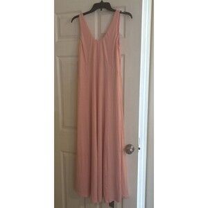 Halara Sleeveless Maxi Dress Women’s Size Medium